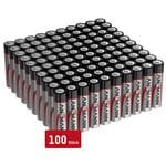 100er-Pack Batterien Micro AAA 1,5 V