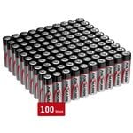 100er-Pack Batterien Mignon AA 1,5 V
