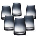 Wasserglas �DIVINE COLOR� 6 St�ck 325 ml