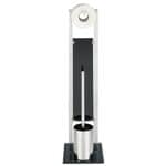 WC-Garnitur 3in1 Metall