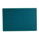 Schneidematte Cut Mat 90 x 60 cm grn / schwarz