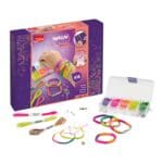 Schmuck-Bastel-Set fr Armbnder IMAGIN'STYLE NEON
