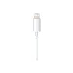 Apple Lightning auf 3.5 mm Kopfhrerstecker Kabel 1,2 m