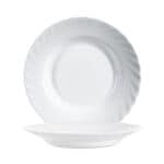 Tiefer Teller »TRIANON White« 22,5 cm 6 Stück