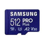 Samsung microSD-Speicherkarte PRO Plus 2023 512 GB