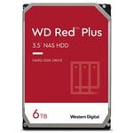 Interne Festplatte Red Plus 6000 GB