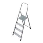 Stehleiter �CORDA� 4 Stufen