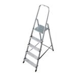 Stehleiter CORDA 5 Stufen