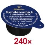 Kondensmilch Portionspackungen 240 St�ck