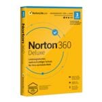 Software »Norton 360 Deluxe«