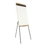 Stativ-Flipchart Natural