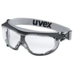 Schutzbrille carbonvision 9307 - grau