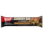 21er-Pack Proteinriegel »Power System Crunchy Bar Salted Cashew-Caramel«