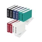 10er-Pack Bankordner 4,5 cm DIN A6 quer
