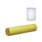120 L Schwerlast-Mllscke gelb 100 Stck
