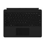 Tablet-Tastatur »Surface Pro X Signature Keyboard« schwarz
