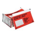 1000er-Pack Lieferscheintaschen DIN lang