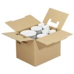 10er-Pack Umzugskartons 44,9 x 36,0 x 34,9 cm, max. 25 kg