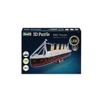 3D-Puzzle RMS Titanic LED Edition 266 Teile