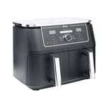 Heiluftfritteuse Foodi MAX Dual Zone AF400EU 9.5 Liter (2x 4.75)