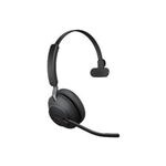 Mono Headset Evolve2 65 MS