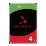 Interne SATA-Festplatte IronWolf 4 TB