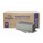 Papierhandtcher Plus 1-lagig natur 20x 250 Tcher