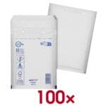 Luftpolster-Versandtaschen W3/C 100 Stck