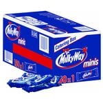 150er-Pack Schokoladenriegel minis 15,5 g