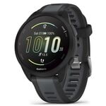 Smartwatch GARMIN Forerunner 165 schwarz