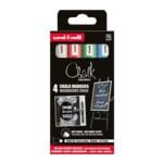 4er-Pack Kreidemarker uni Chalk PWE-5M Basic