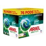 Waschmittel Pods »All-in-1 Universal+ Touch of Lenor Unstoppables« 76 WL (2x 38 Pods)