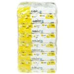 Toilettenpapier Recycling 3-lagig 56 Rollen (7 Pack à 8 Rollen)