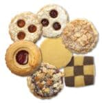 50er-Pack Gebäckmischung »Lüneburger Unikate«