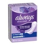 Inkontinenzeinlagen Discreet Ultimate Tag - 48 Stck