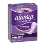 Inkontinenzeinlagen Discreet Ultimate Nacht - 48 Stck