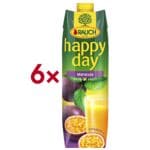 6er-Pack Fruchtnektar Maracuja Passion Fruit 1 Liter