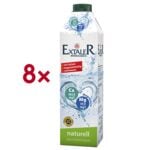 8er-Pack Mineralwasser »Mineralquell naturell« 1 Liter