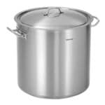 Kochtopf XXL mit Deckel 70L-D380