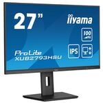 Monitor ProLite XUB2793HSU-B7 68,6 cm / 27 ''