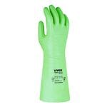 Wasserdichte Arbeitshandschuhe »Profas Rubiflex NB 35 S« Größe 10