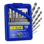Metallbohrer-Set »HSS-GM-Serie«