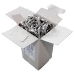 100er-Pack Metall-Schlsselringe 25 mm ()