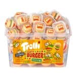 Fruchtgummi Party Burger minis 60 Stck
