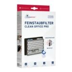 2er-Pack Feinstaubfilter CLEAN OFFICE PRO