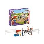 Spielset Mias Voltigier-Reiter