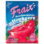 Getrnkepulver Himbeere