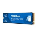Interne Festplatte Blue SN580 2000 GB