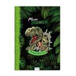 Zeugnismappe �Dino� DIN A4