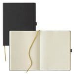 Notizbuch �Tucson� kariert A4 schwarz